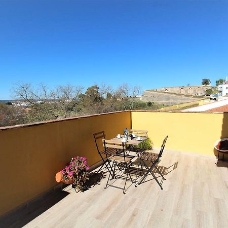 Apartmán Terracos De Elvas II Exteriér fotografie