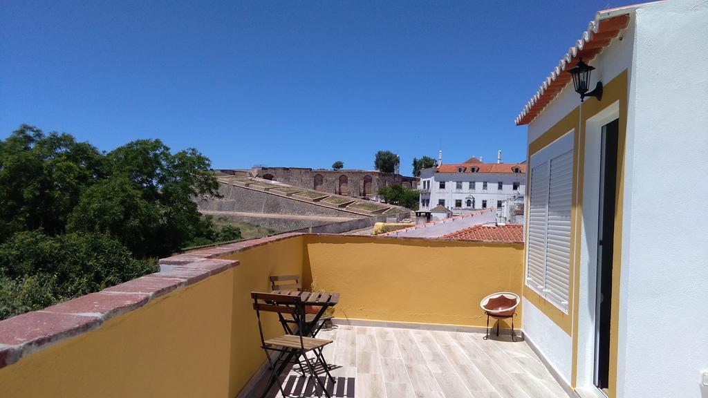 Apartmán Terracos De Elvas II Exteriér fotografie
