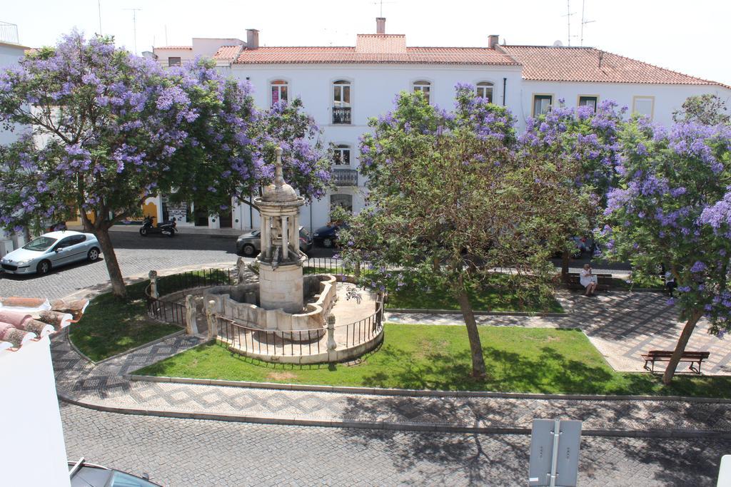 Apartmán Terracos De Elvas II Exteriér fotografie