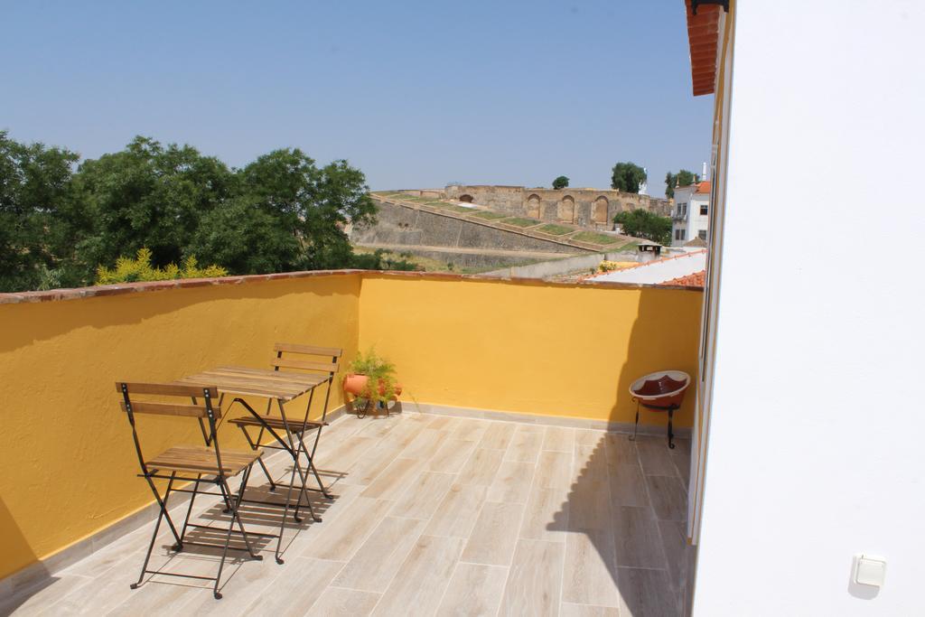 Apartmán Terracos De Elvas II Exteriér fotografie