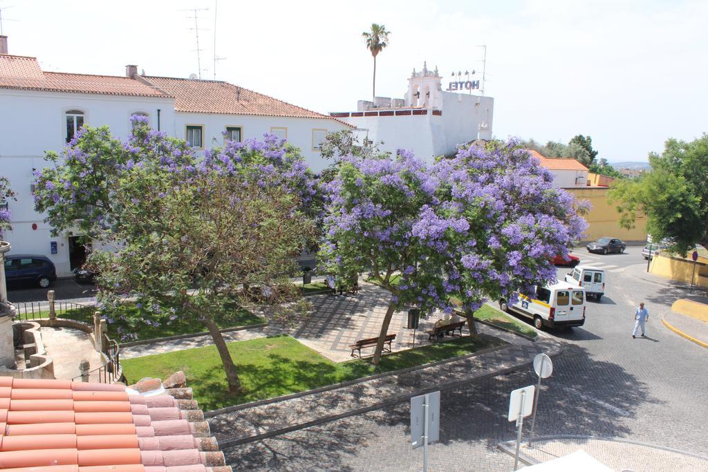 Apartmán Terracos De Elvas II Exteriér fotografie