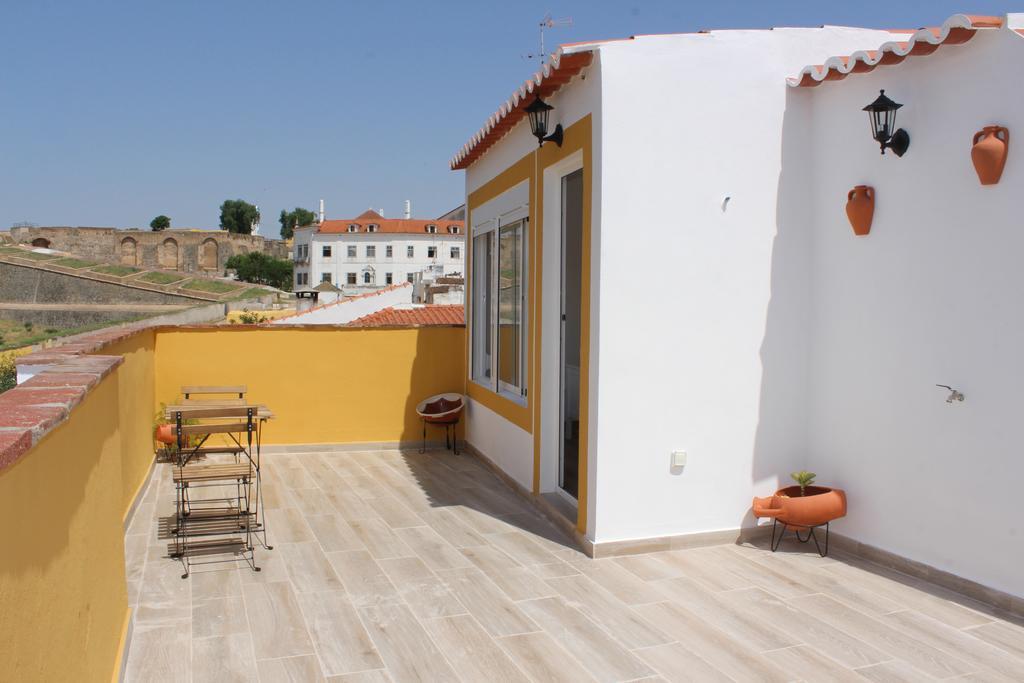 Apartmán Terracos De Elvas II Exteriér fotografie