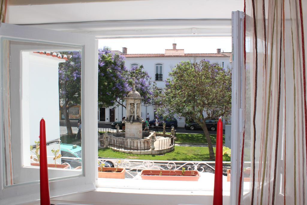 Apartmán Terracos De Elvas II Exteriér fotografie