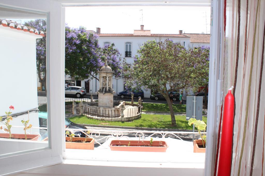 Apartmán Terracos De Elvas II Exteriér fotografie