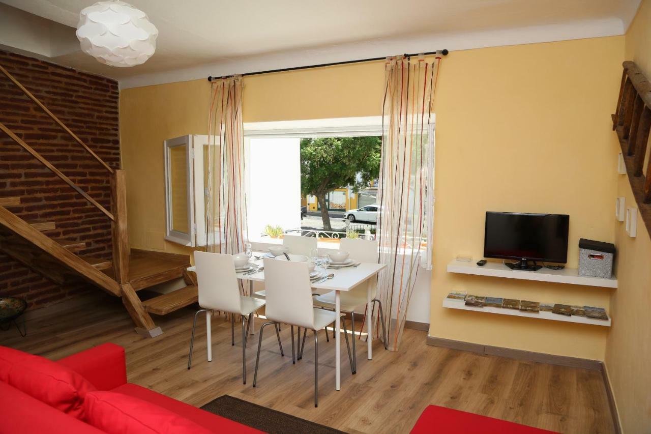 Apartmán Terracos De Elvas II Exteriér fotografie