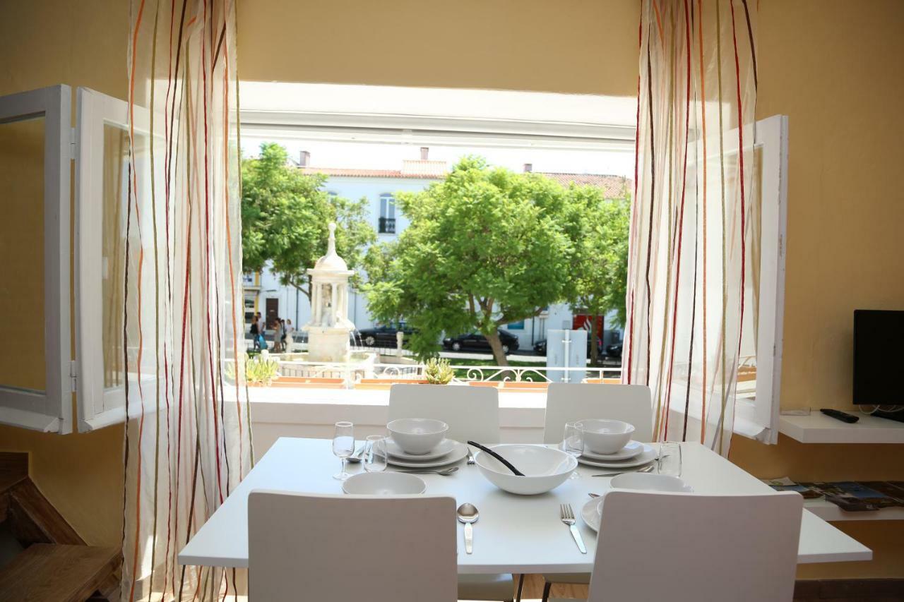 Apartmán Terracos De Elvas II Exteriér fotografie
