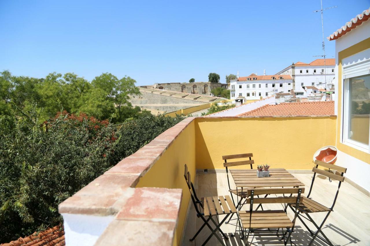 Apartmán Terracos De Elvas II Exteriér fotografie