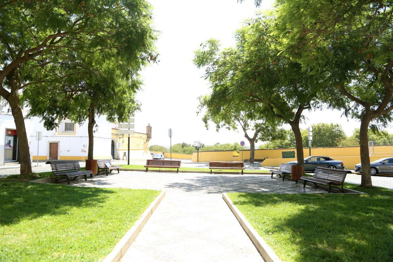 Apartmán Terracos De Elvas II Exteriér fotografie