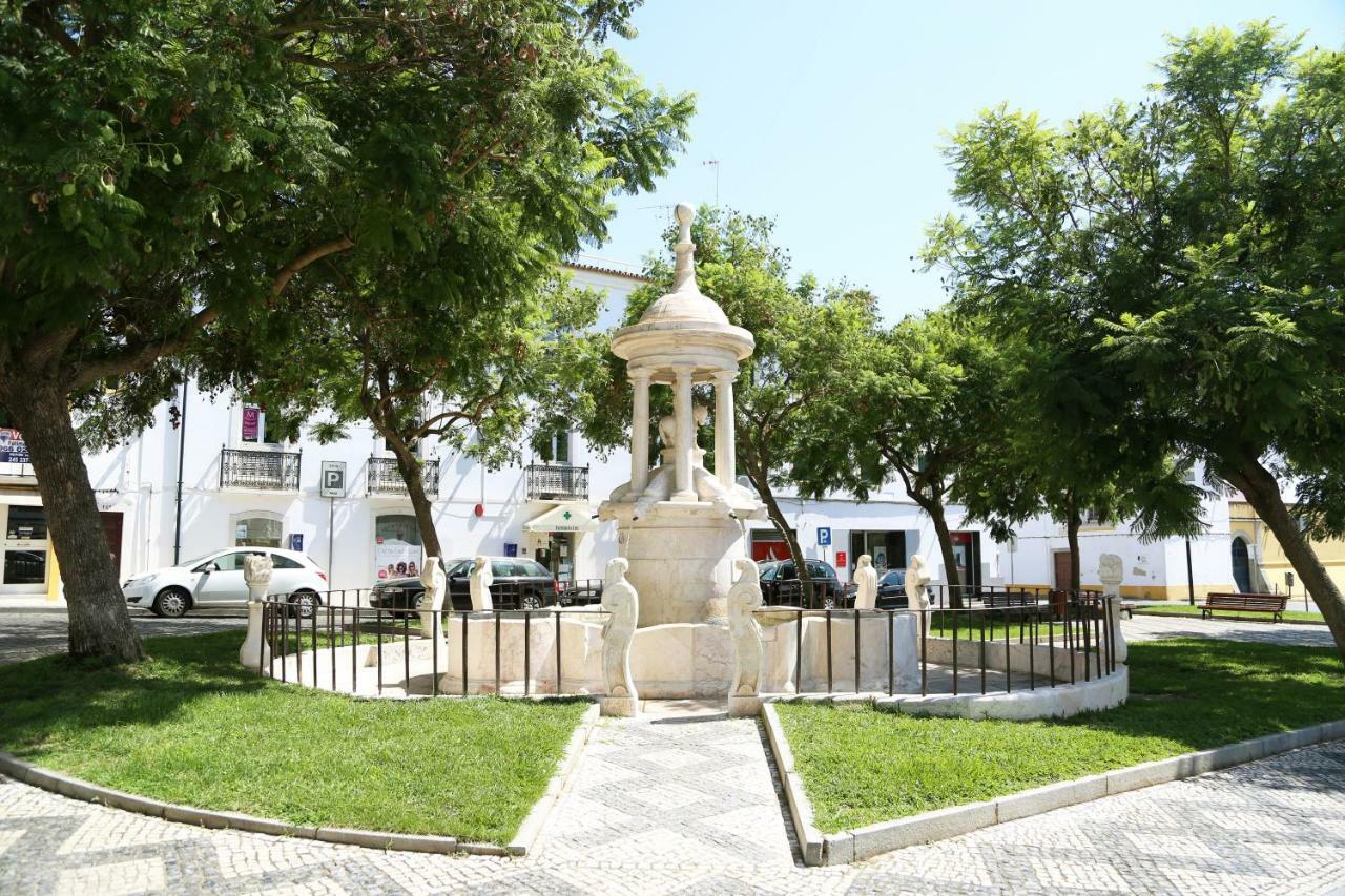 Apartmán Terracos De Elvas II Exteriér fotografie
