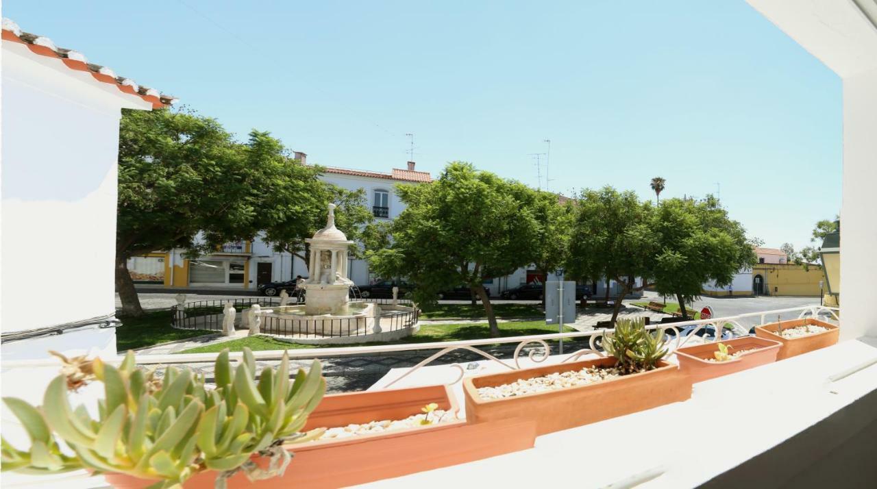 Apartmán Terracos De Elvas II Exteriér fotografie