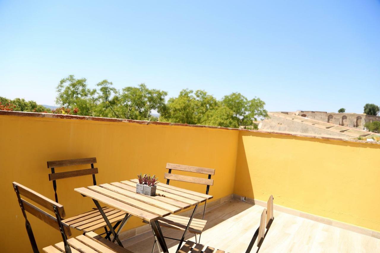 Apartmán Terracos De Elvas II Exteriér fotografie