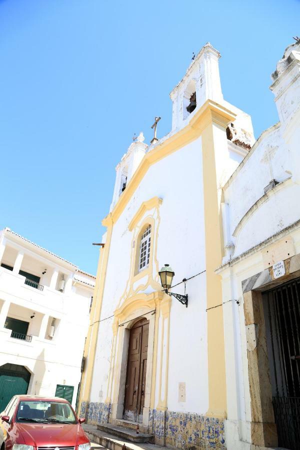 Apartmán Terracos De Elvas II Exteriér fotografie