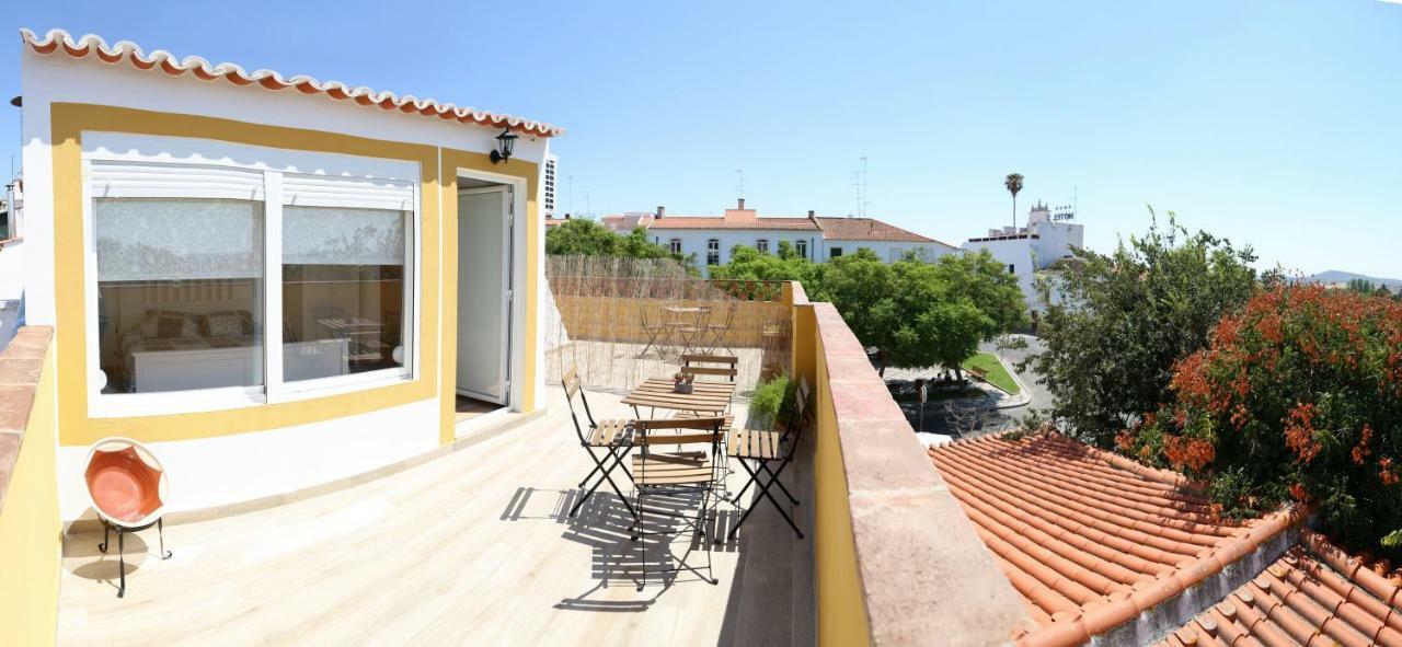 Apartmán Terracos De Elvas II Exteriér fotografie