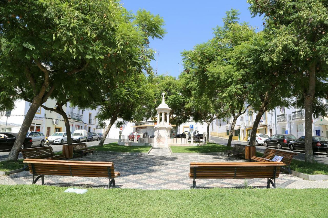 Apartmán Terracos De Elvas II Exteriér fotografie