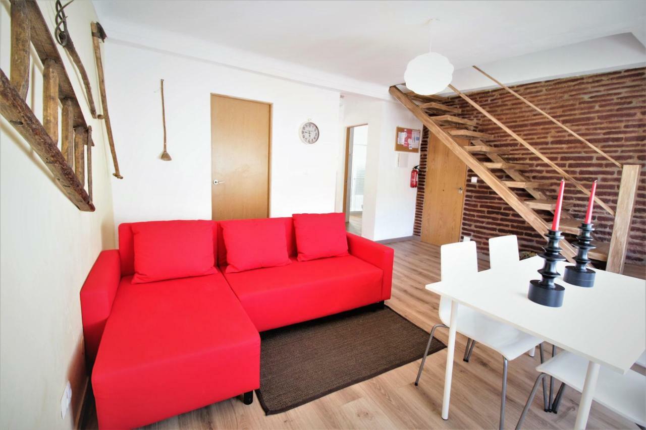 Apartmán Terracos De Elvas II Exteriér fotografie