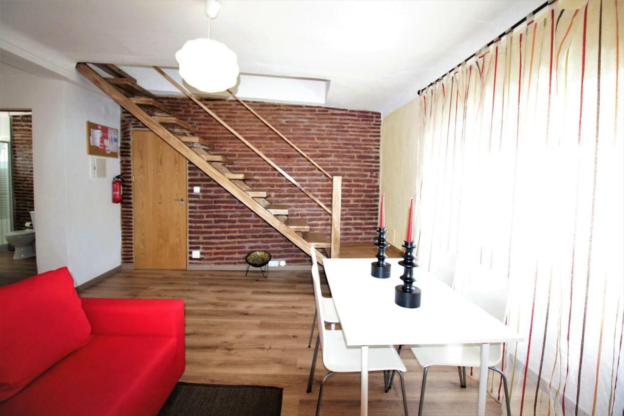 Apartmán Terracos De Elvas II Exteriér fotografie