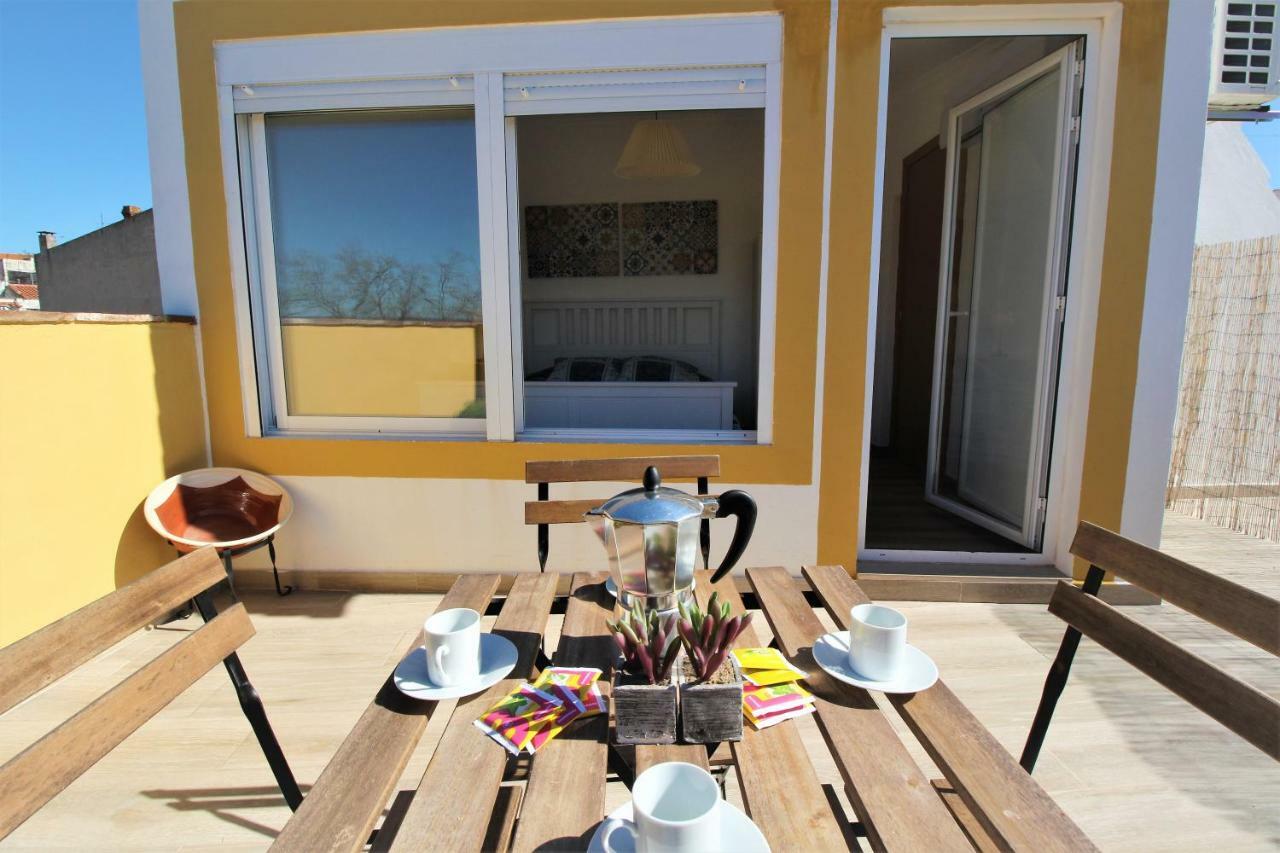 Apartmán Terracos De Elvas II Exteriér fotografie