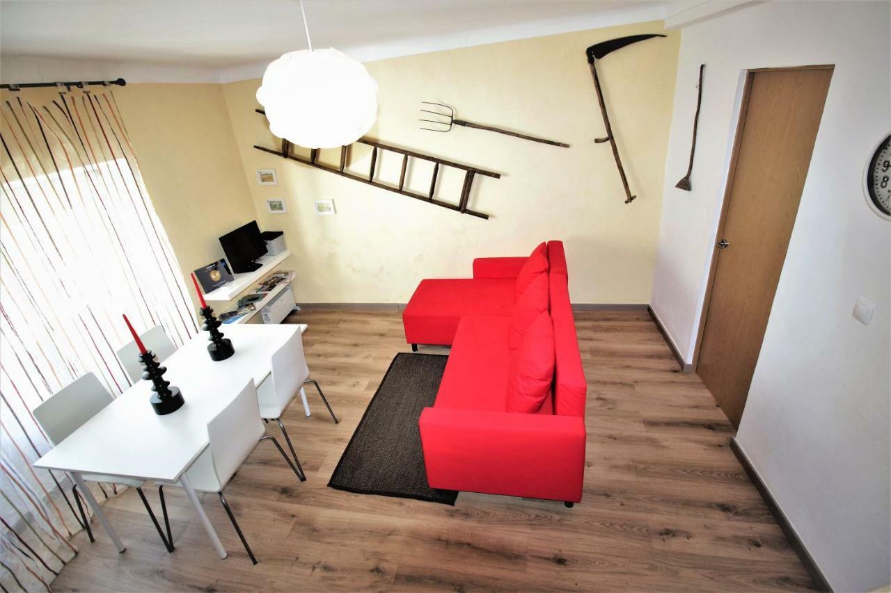 Apartmán Terracos De Elvas II Exteriér fotografie