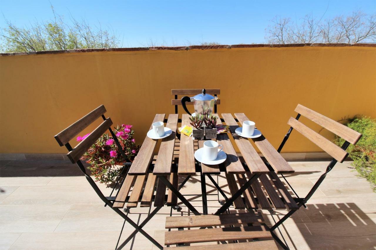 Apartmán Terracos De Elvas II Exteriér fotografie
