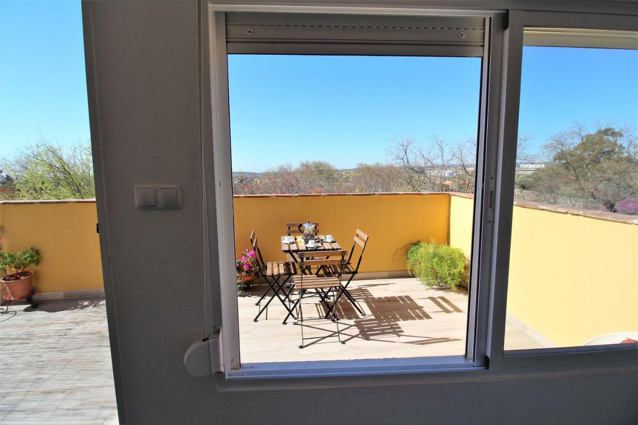 Apartmán Terracos De Elvas II Exteriér fotografie