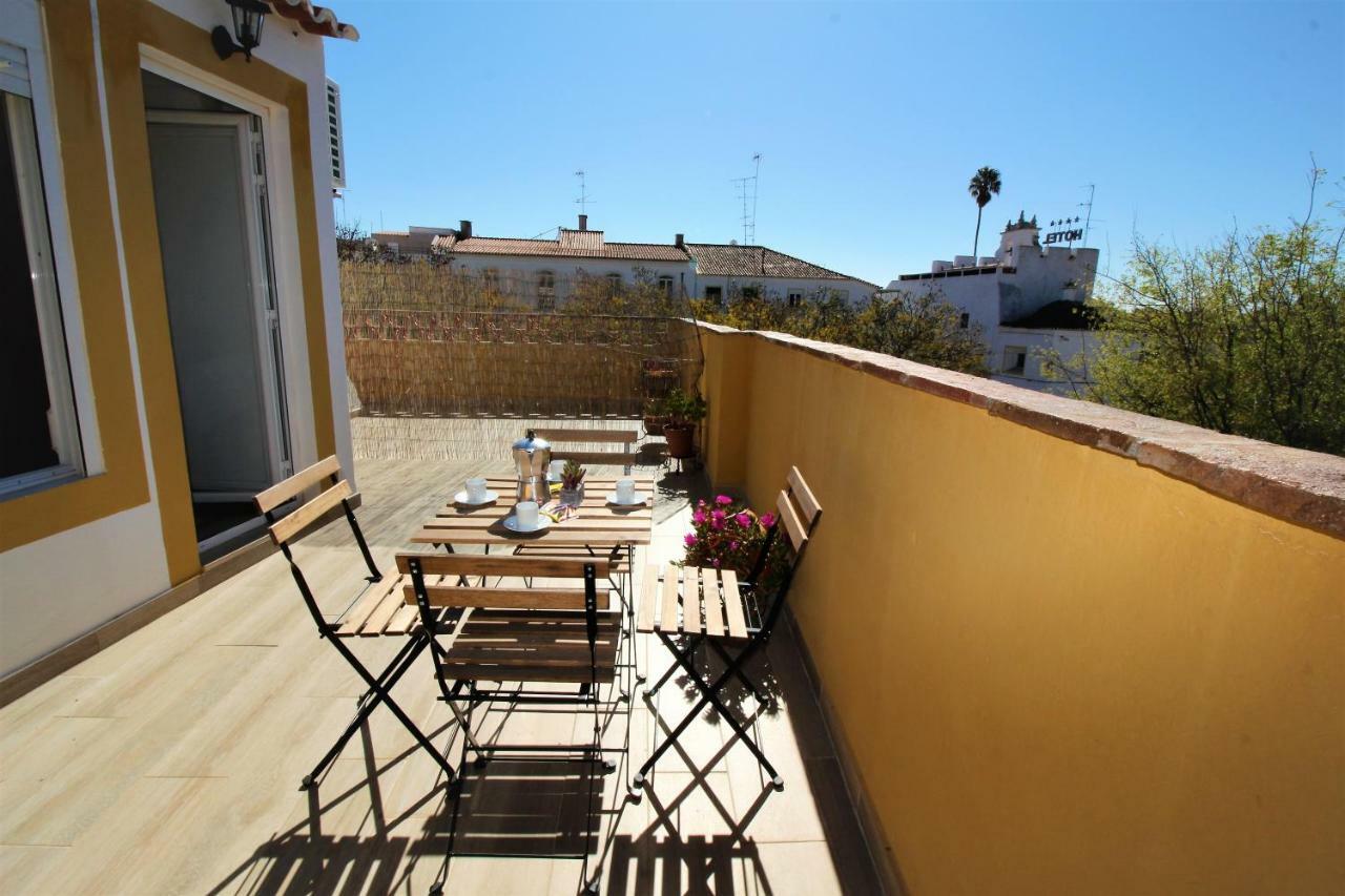 Apartmán Terracos De Elvas II Exteriér fotografie